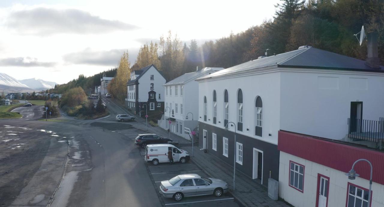 Hotel Akureyri Exterior photo